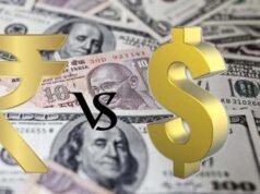 Rupee opened 20 paise stronger at 94.79 per dollar