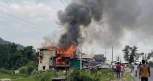 Major accident in Bangladesh, 10 killed in fire in resort