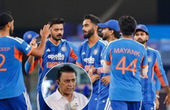 Gavaskar gave important suggestions to the Indian cricket team for the 2027 World Cup.
