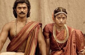 Rashmika shares her experience of working with Vijay in Ranbaali