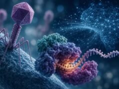 Unique system found in viruses that infect bacteria, Claude AI reveals the secret