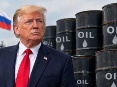 Trump announces removal of tariffs on Russian oil buyers