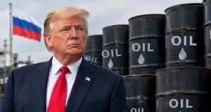 Trump announces removal of tariffs on Russian oil buyers