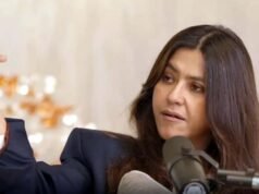 Ekta Kapoor did not go home for six months due to work, kept working day and night