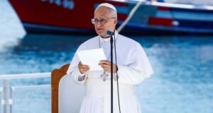 Lump found in Pope Leo’s lung removed, surgery successful