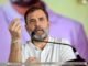 Rahul Gandhi came out in support of CJP protest, told the youth – do not step back, we are with you