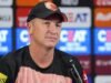Big change in Punjab Kings, Brad Haddin and James Hopes left the coaching staff