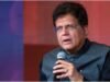 Piyush Goyal’s message to China, said – trade is possible only with fairness and geopolitical stability