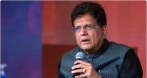 Piyush Goyal’s message to China, said – trade is possible only with fairness and geopolitical stability