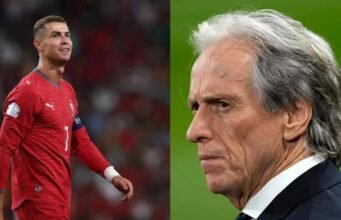 Why did Ronaldo leave Portugal camp? Told the full reason for the dispute with coach George Jesus