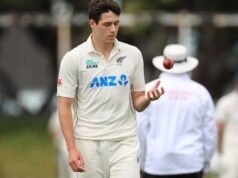 New Zealand’s troubles are showing no signs of abating, star fast bowlers will not play against India