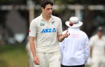 New Zealand’s troubles are showing no signs of abating, star fast bowlers will not play against India