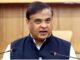 Rahul Gandhi was seen pulling DK Shivkumar back, Himanta Sarma called him a public insult