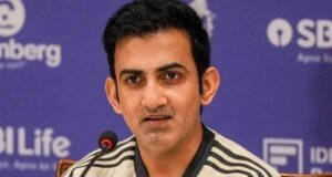 137 runs and 436 balls! Cricket fans still remember that historic inning of Gautam Gambhir
