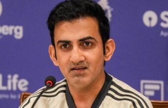137 runs and 436 balls! Cricket fans still remember that historic inning of Gautam Gambhir