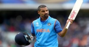 How did Shikhar Dhawan’s name come in the team consisting of Pakistani players? Gabbar warned of legal action