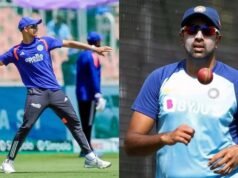 Yashasvi out of ODI series against New Zealand, Ashwin reacted
