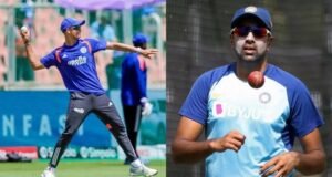 Yashasvi out of ODI series against New Zealand, Ashwin reacted