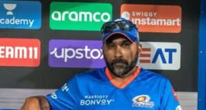 Mahela Jayawardene leaves the post of head coach of Mumbai Indians