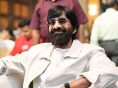 After ‘Irumudi’, in which film will Ravi Teja be seen? Actor announces next movie