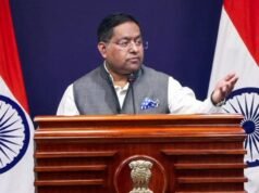 India bluntly expressed its displeasure on UN report and claims related to youth