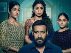 The storm of ‘Drishyam 3’ did not stop even on the second Tuesday, the earning figure crossed Rs 317 crores.